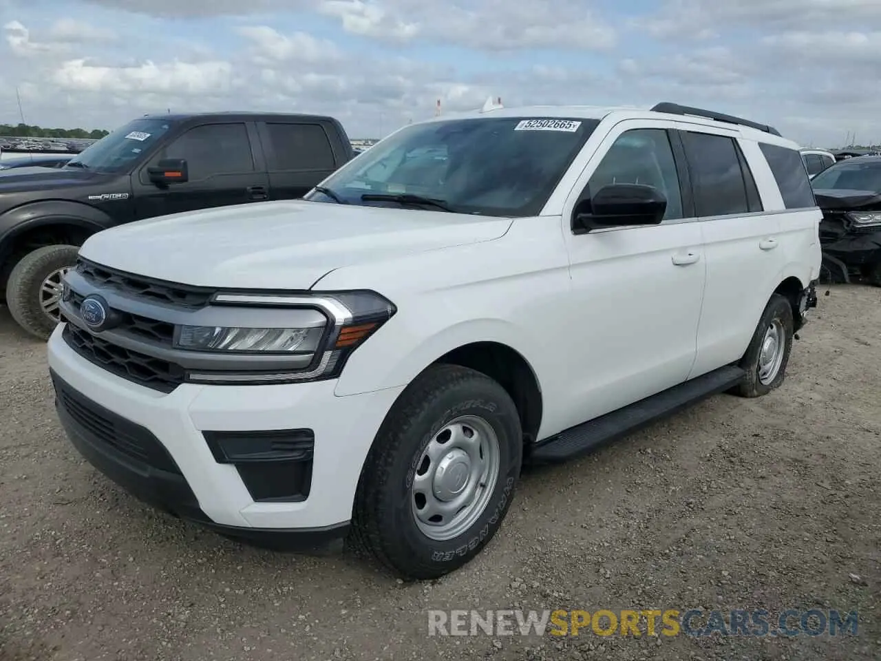 1 Фотография поврежденного автомобиля 1FMJU1FT1NEA52999 FORD EXPEDITION 2022