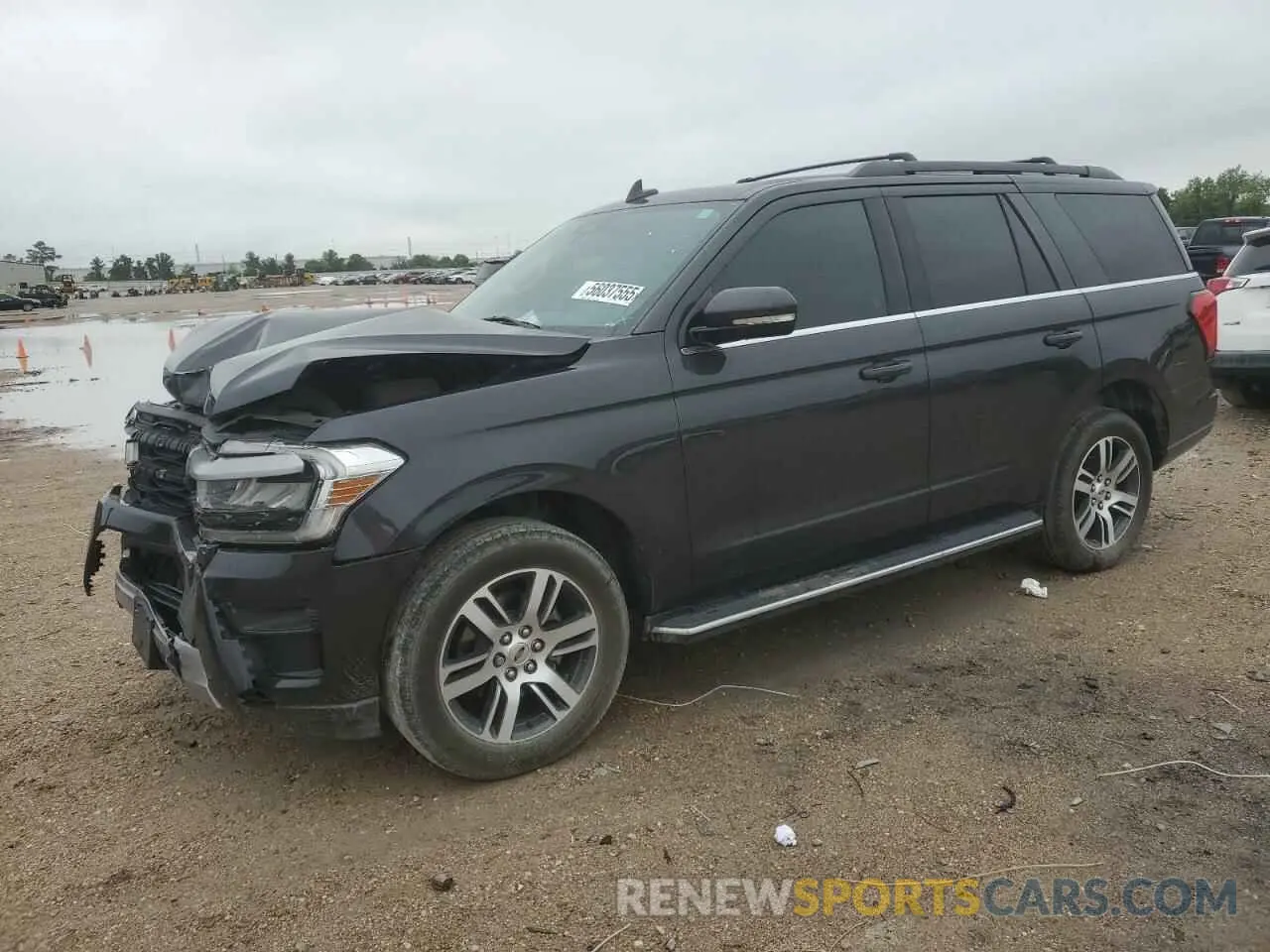 1 Photograph of a damaged car 1FMJU1HT0NEA56894 FORD EXPEDITION 2022