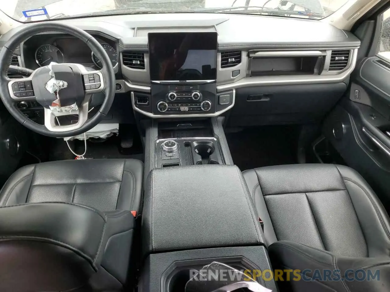 8 Фотография поврежденного автомобиля 1FMJU1HT1NEA48772 FORD EXPEDITION 2022