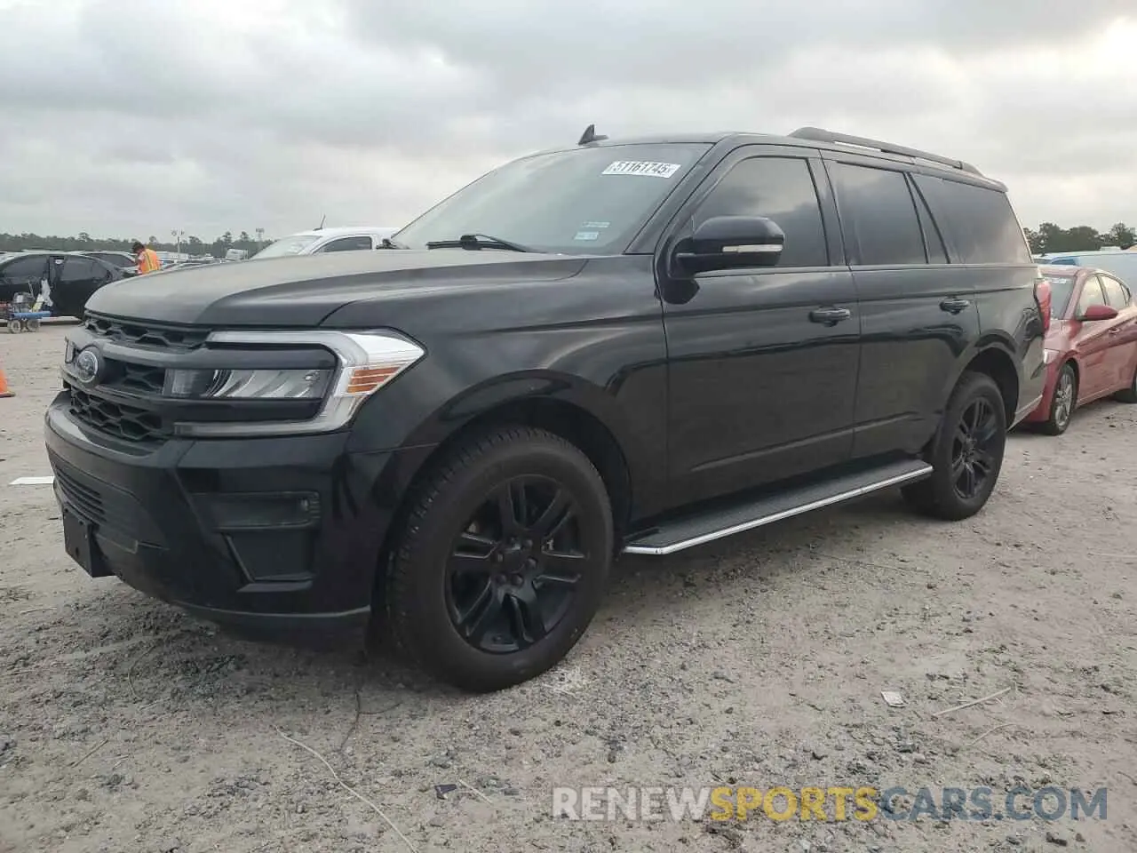 1 Фотография поврежденного автомобиля 1FMJU1HT6NEA18229 FORD EXPEDITION 2022
