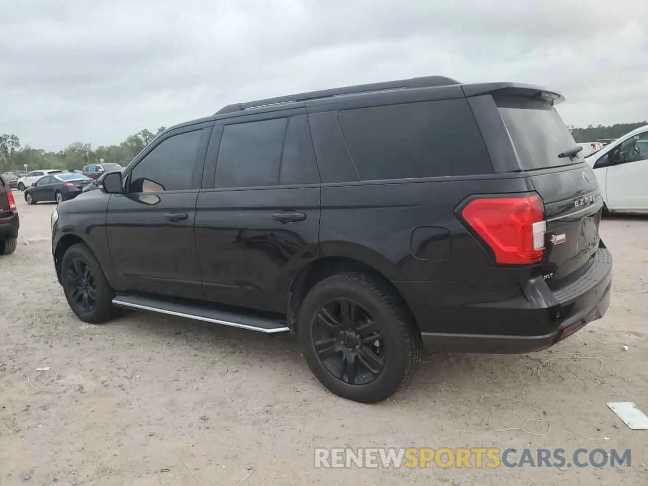 2 Фотография поврежденного автомобиля 1FMJU1HT6NEA18229 FORD EXPEDITION 2022