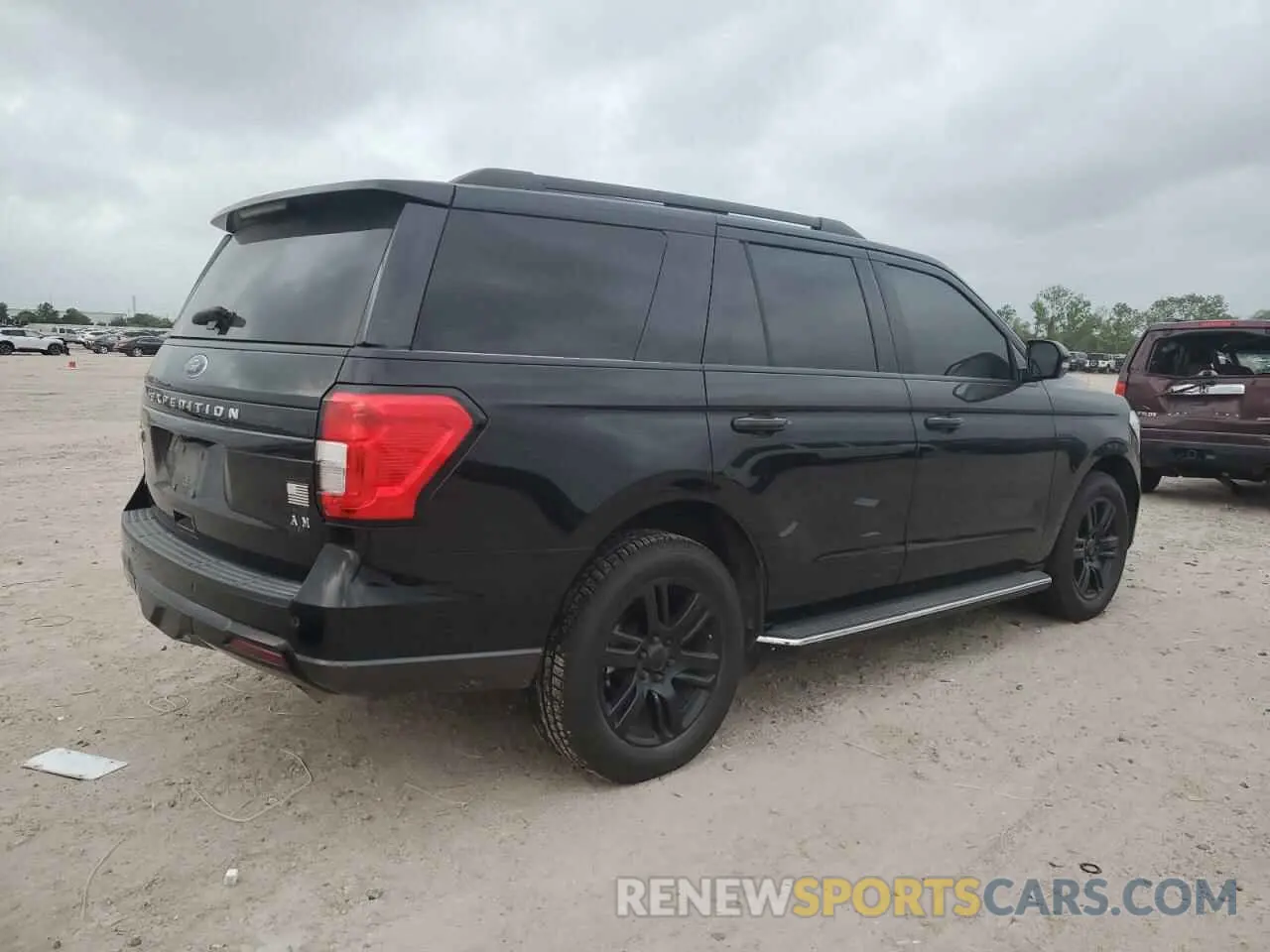 3 Фотография поврежденного автомобиля 1FMJU1HT6NEA18229 FORD EXPEDITION 2022