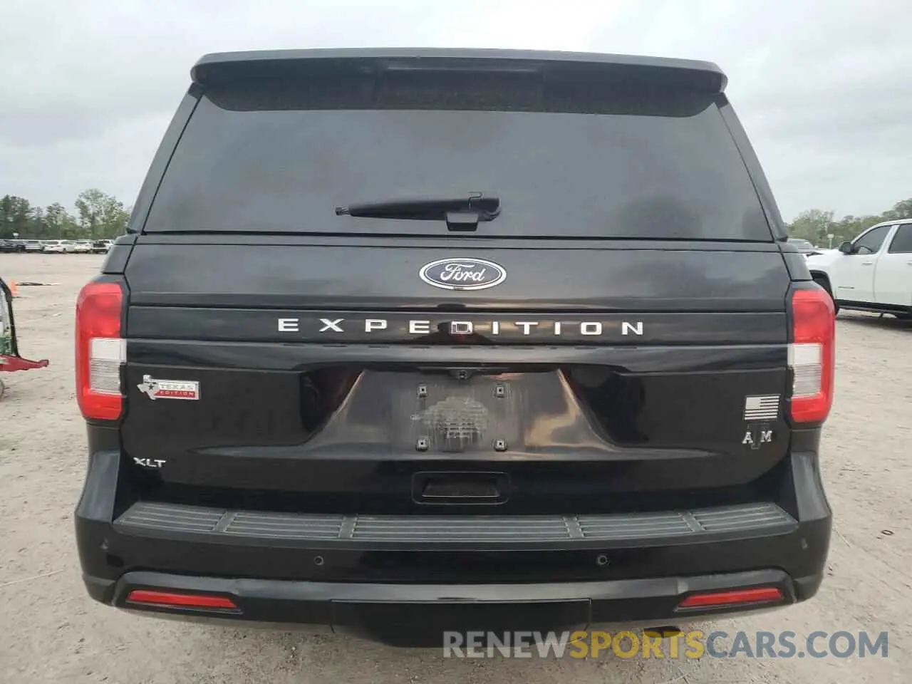 6 Фотография поврежденного автомобиля 1FMJU1HT6NEA18229 FORD EXPEDITION 2022