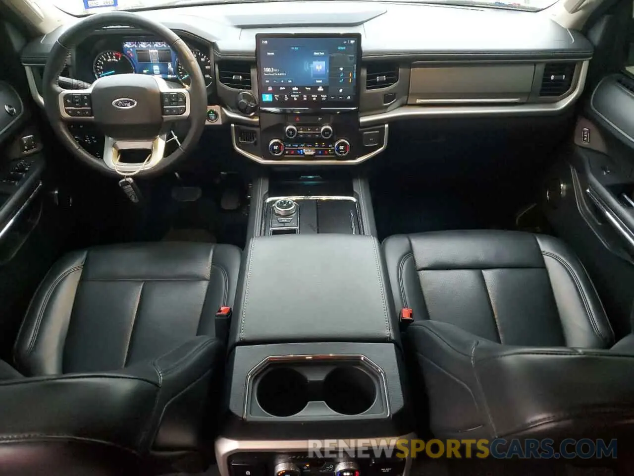 8 Фотография поврежденного автомобиля 1FMJU1HT6NEA18229 FORD EXPEDITION 2022