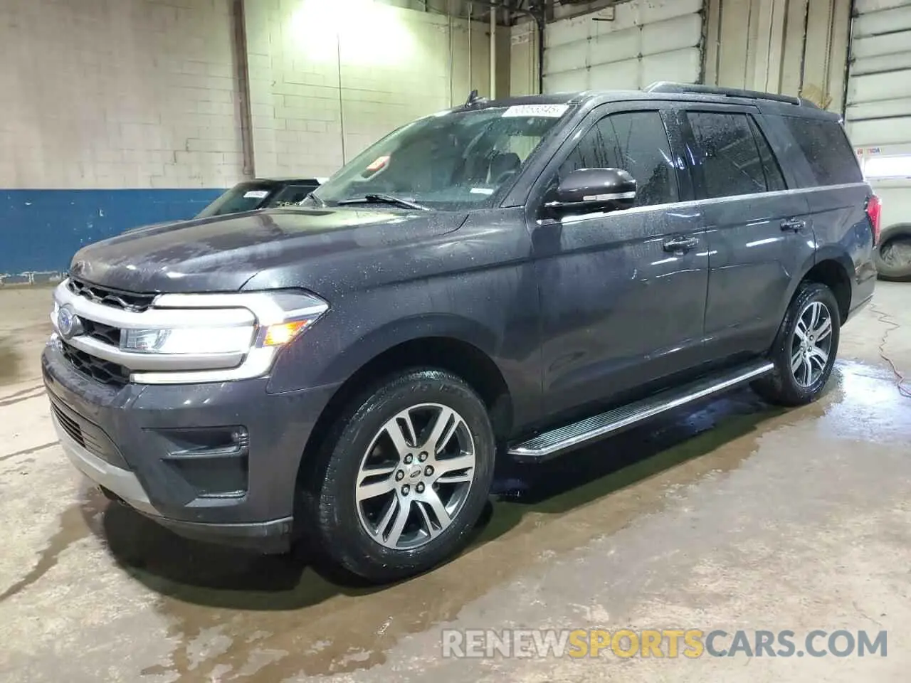 1 Photograph of a damaged car 1FMJU1JT0NEA34369 FORD EXPEDITION 2022