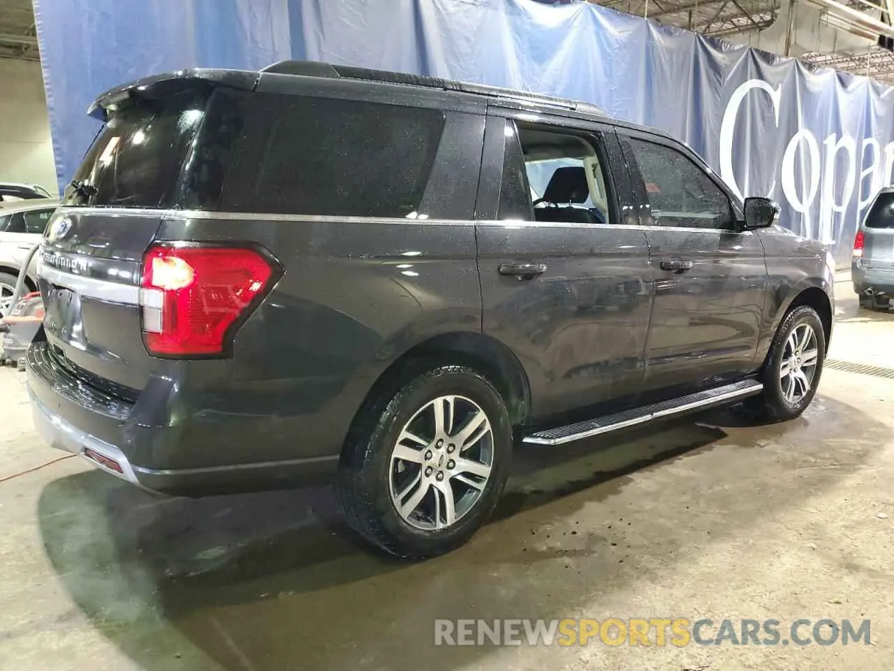 3 Photograph of a damaged car 1FMJU1JT0NEA34369 FORD EXPEDITION 2022