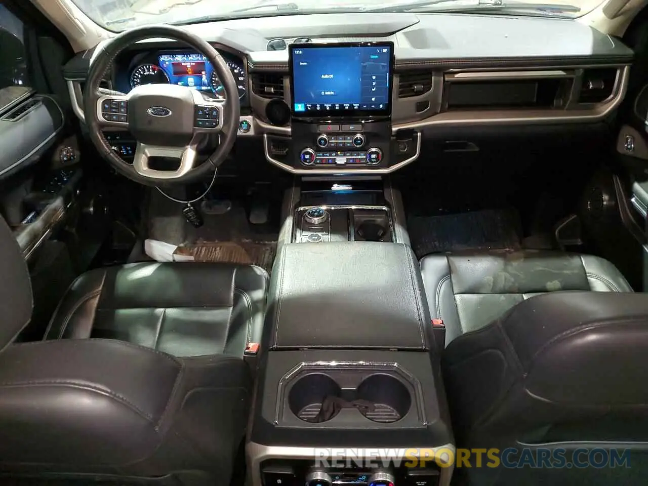 8 Photograph of a damaged car 1FMJU1JT0NEA34369 FORD EXPEDITION 2022