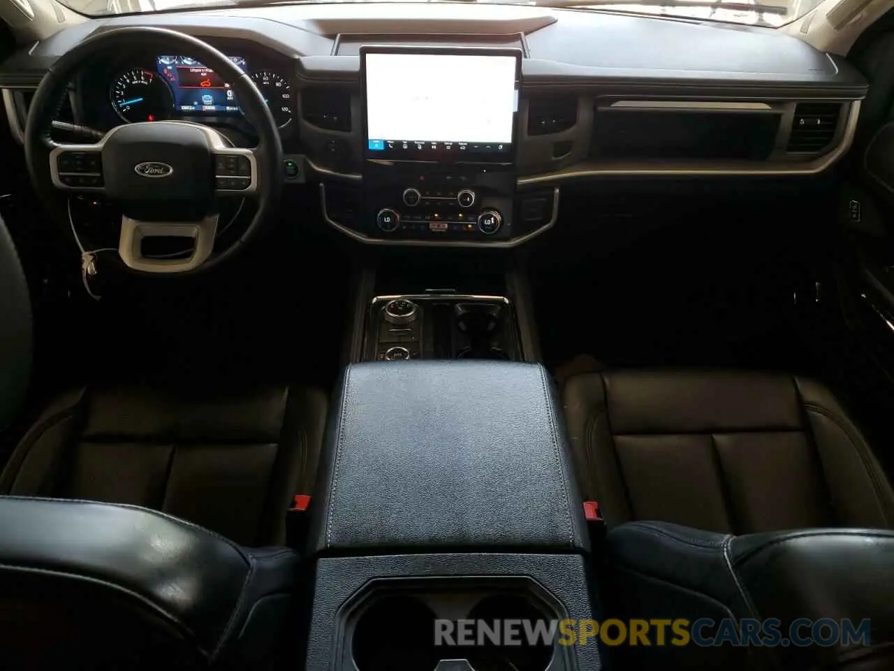 8 Фотография поврежденного автомобиля 1FMJU1JTXNEA07101 FORD EXPEDITION 2022