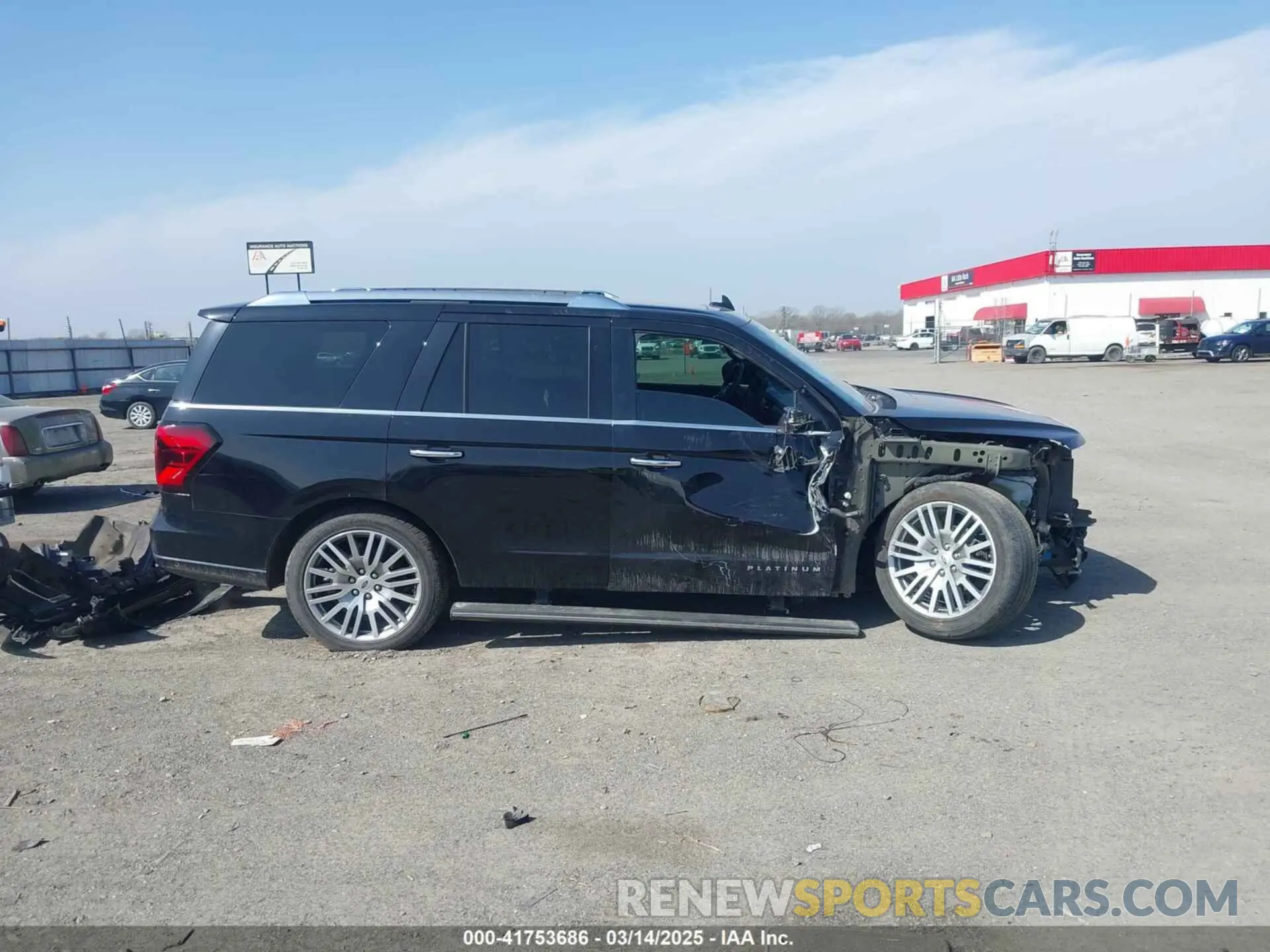 14 Фотография поврежденного автомобиля 1FMJU1MT0NEA10620 FORD EXPEDITION 2022