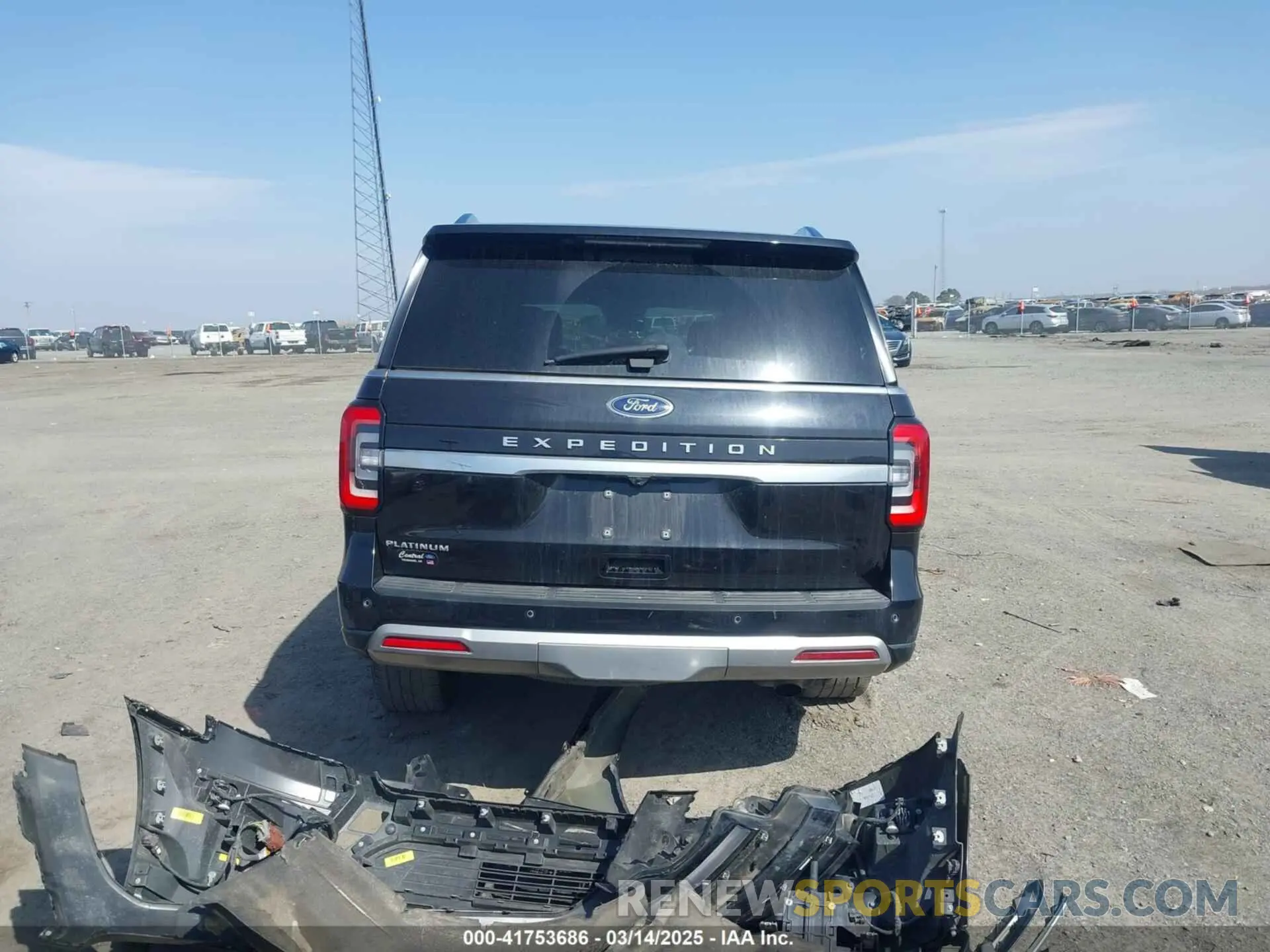 17 Фотография поврежденного автомобиля 1FMJU1MT0NEA10620 FORD EXPEDITION 2022