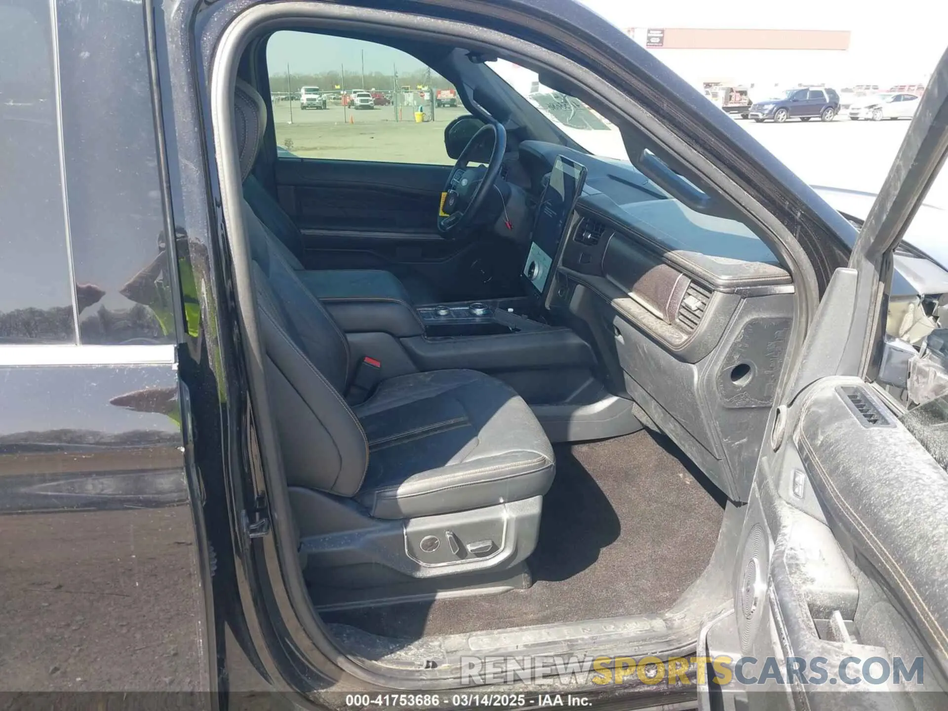 5 Фотография поврежденного автомобиля 1FMJU1MT0NEA10620 FORD EXPEDITION 2022