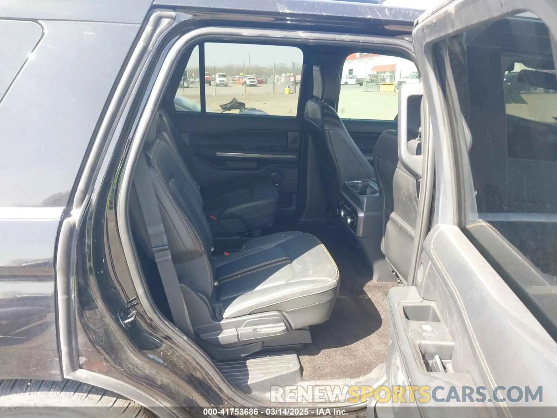 8 Фотография поврежденного автомобиля 1FMJU1MT0NEA10620 FORD EXPEDITION 2022