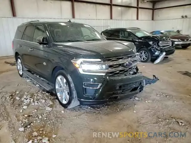 14 Photograph of a damaged car 1FMJU1PT6NEA56237 FORD EXPEDITION 2022