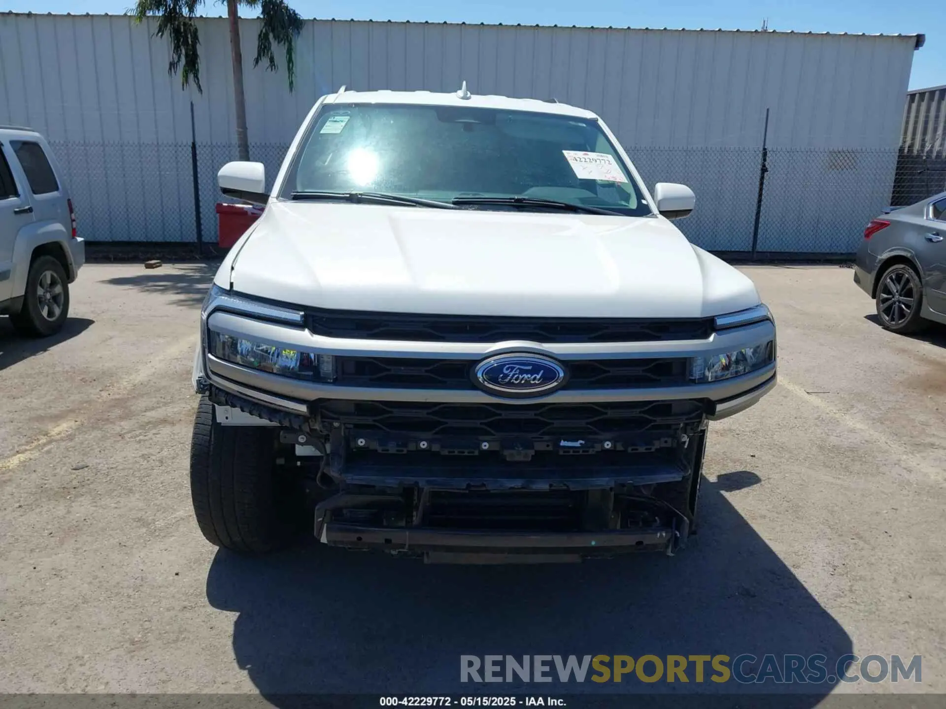 13 Фотография поврежденного автомобиля 1FMJK1H85PEA63621 FORD EXPEDITION 2023
