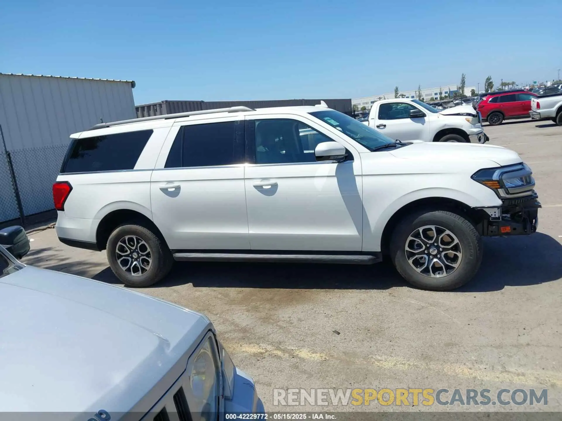 14 Фотография поврежденного автомобиля 1FMJK1H85PEA63621 FORD EXPEDITION 2023