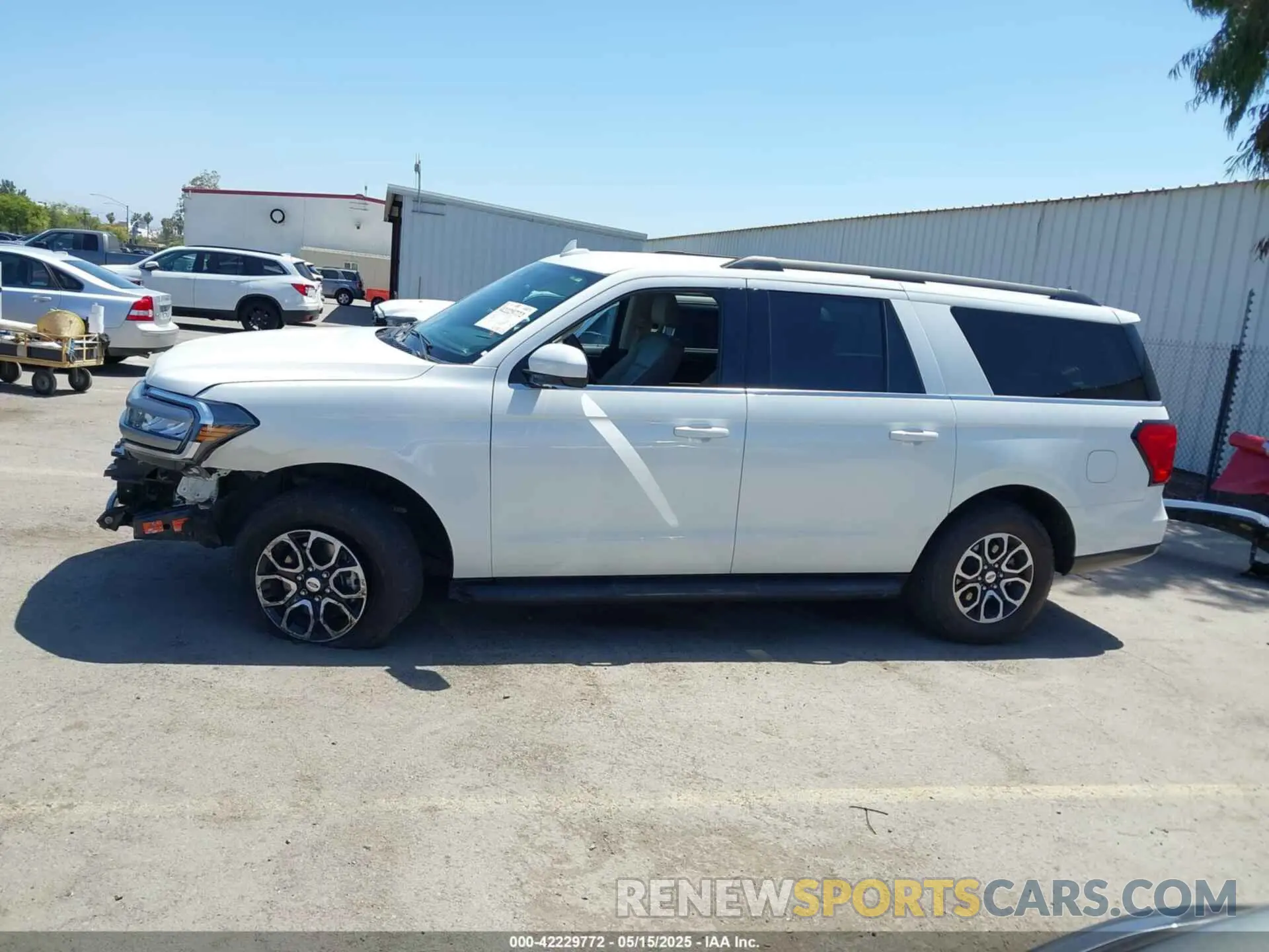 15 Фотография поврежденного автомобиля 1FMJK1H85PEA63621 FORD EXPEDITION 2023