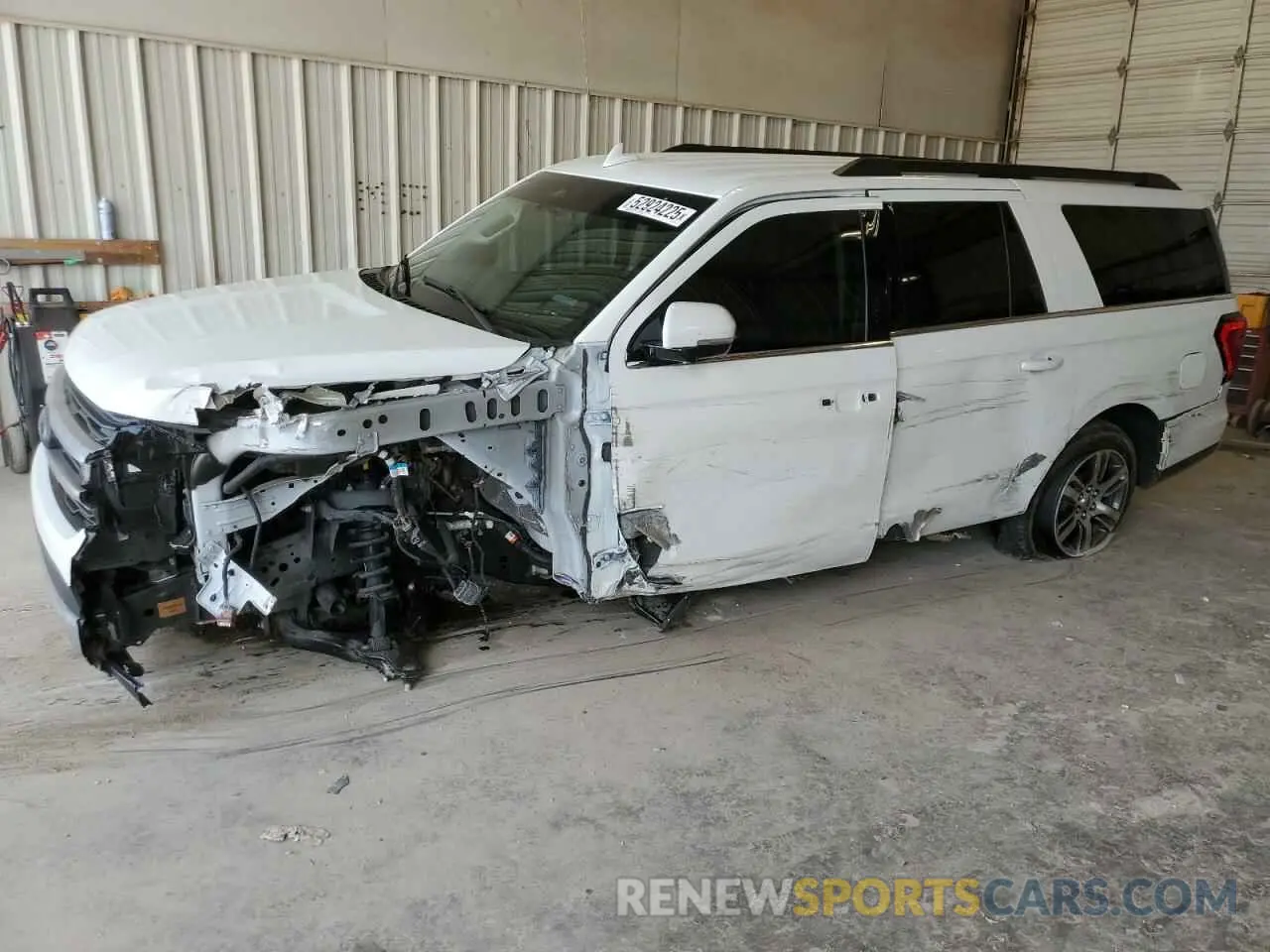 1 Фотография поврежденного автомобиля 1FMJK1J80PEA10061 FORD EXPEDITION 2023