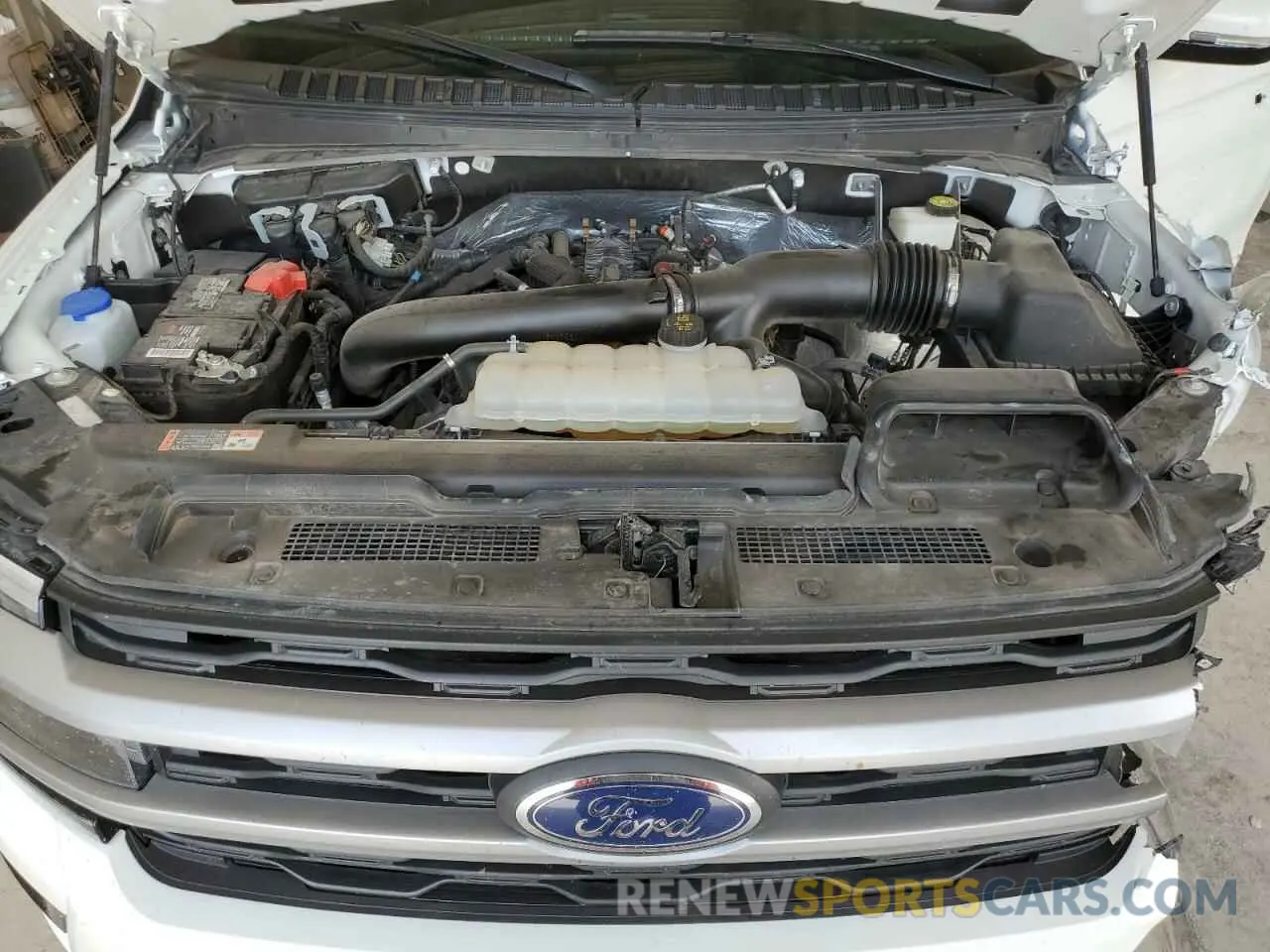 12 Фотография поврежденного автомобиля 1FMJK1J80PEA10061 FORD EXPEDITION 2023