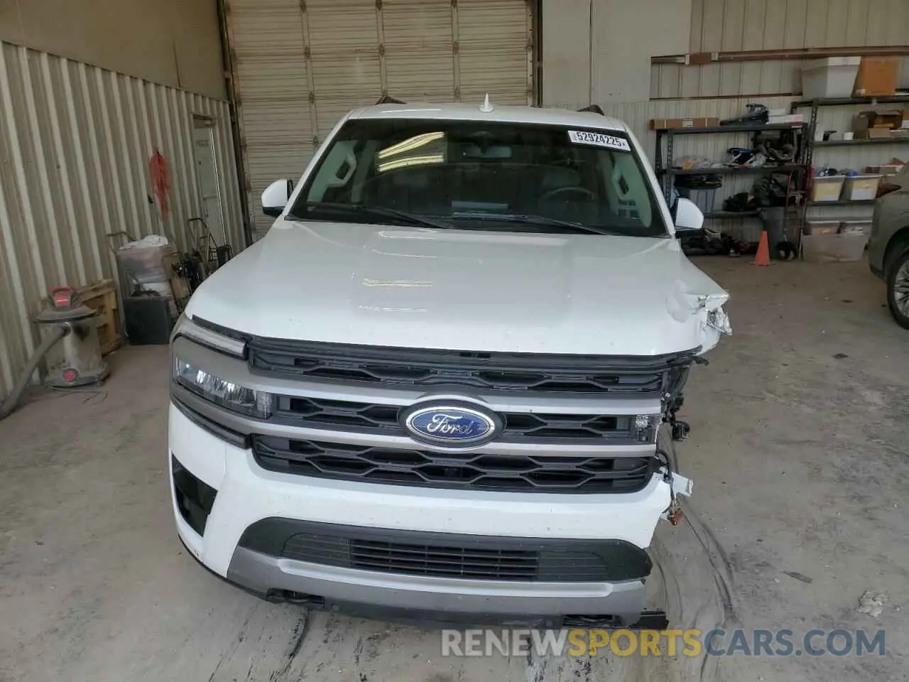 5 Фотография поврежденного автомобиля 1FMJK1J80PEA10061 FORD EXPEDITION 2023