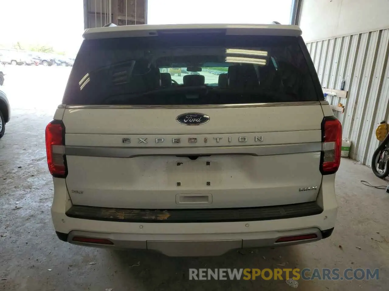 6 Фотография поврежденного автомобиля 1FMJK1J80PEA10061 FORD EXPEDITION 2023