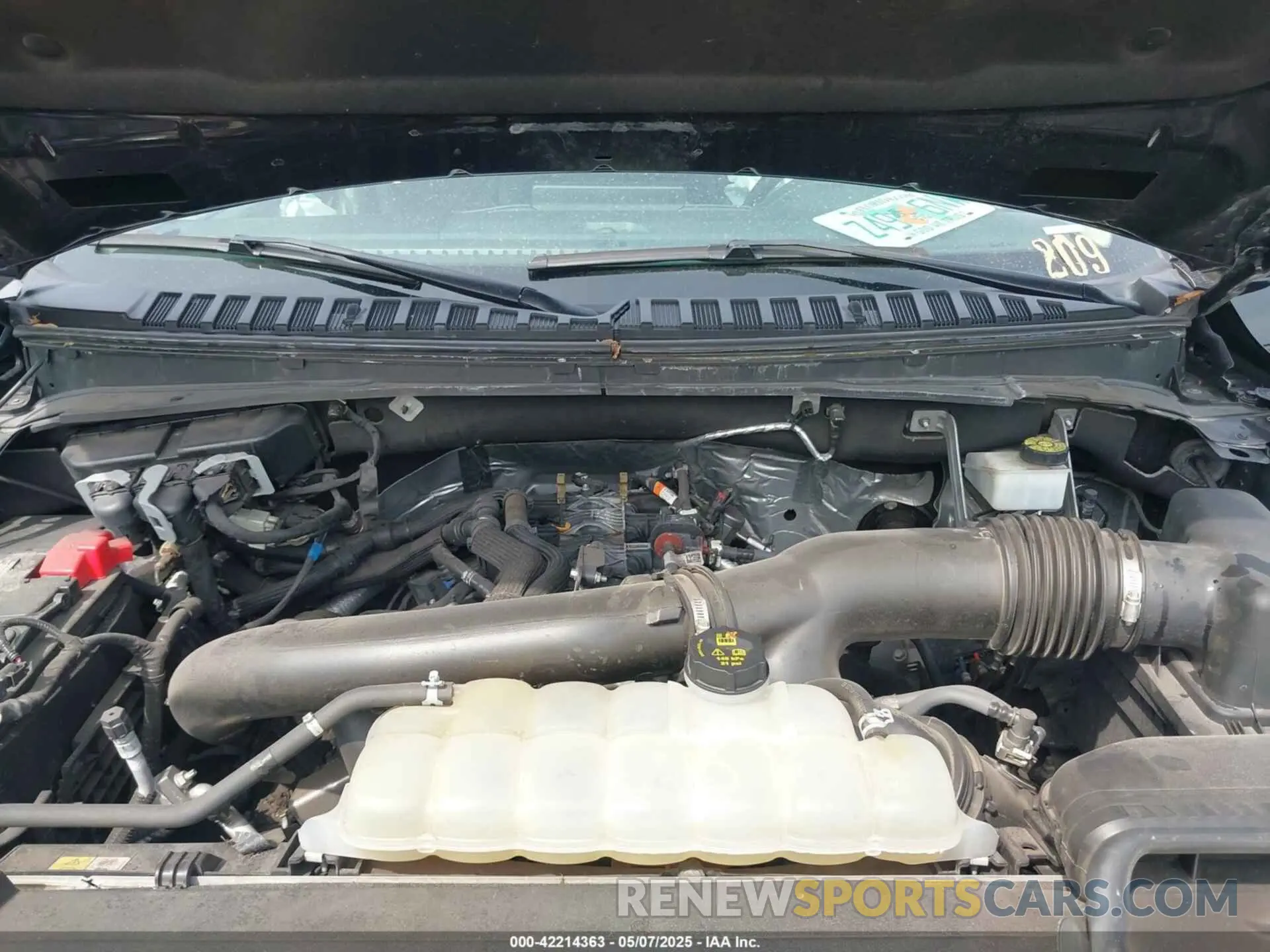 10 Фотография поврежденного автомобиля 1FMJK1J81PEA03636 FORD EXPEDITION 2023