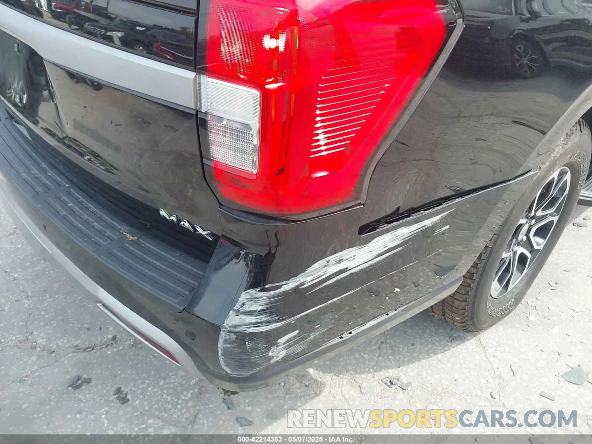 20 Фотография поврежденного автомобиля 1FMJK1J81PEA03636 FORD EXPEDITION 2023