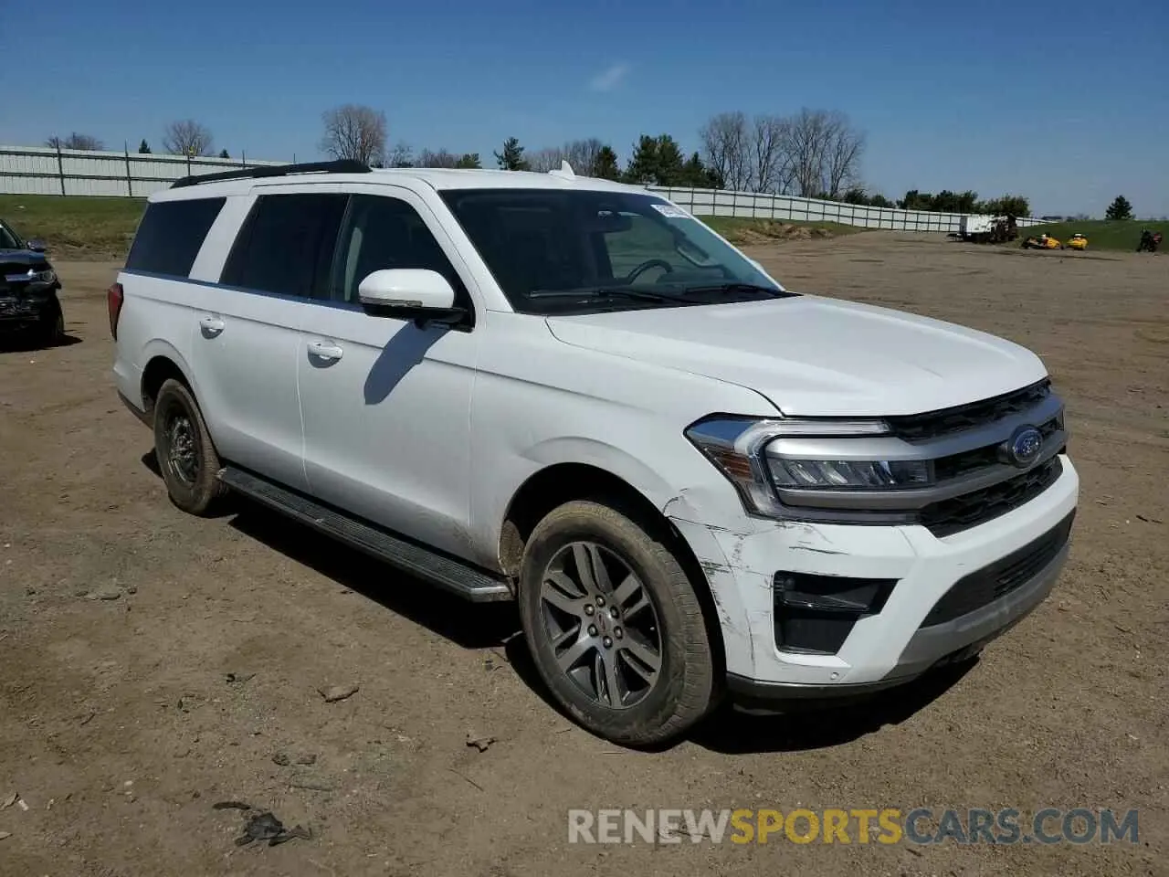 4 Фотография поврежденного автомобиля 1FMJK1J83PEA13732 FORD EXPEDITION 2023