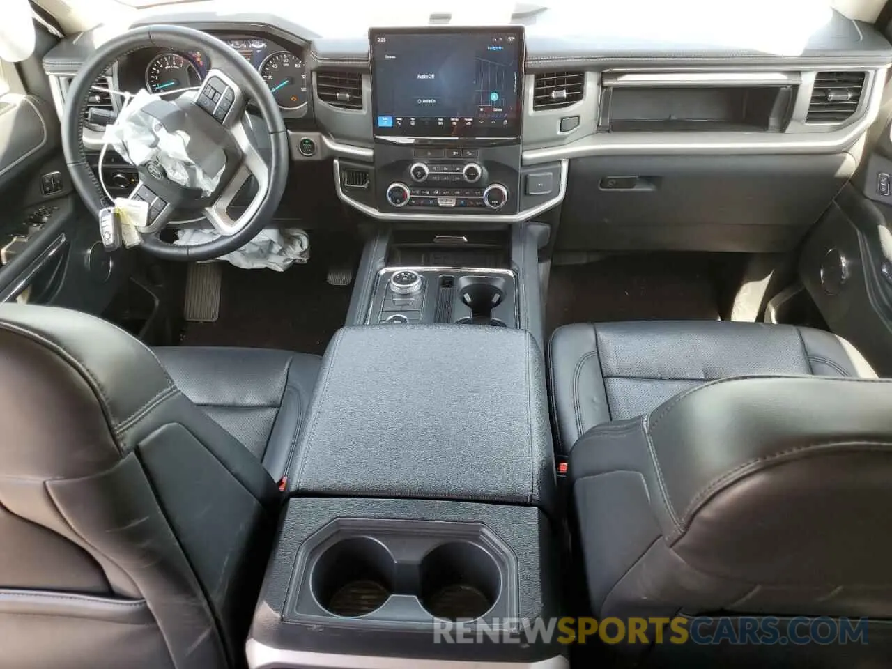 8 Фотография поврежденного автомобиля 1FMJK1J83PEA51185 FORD EXPEDITION 2023