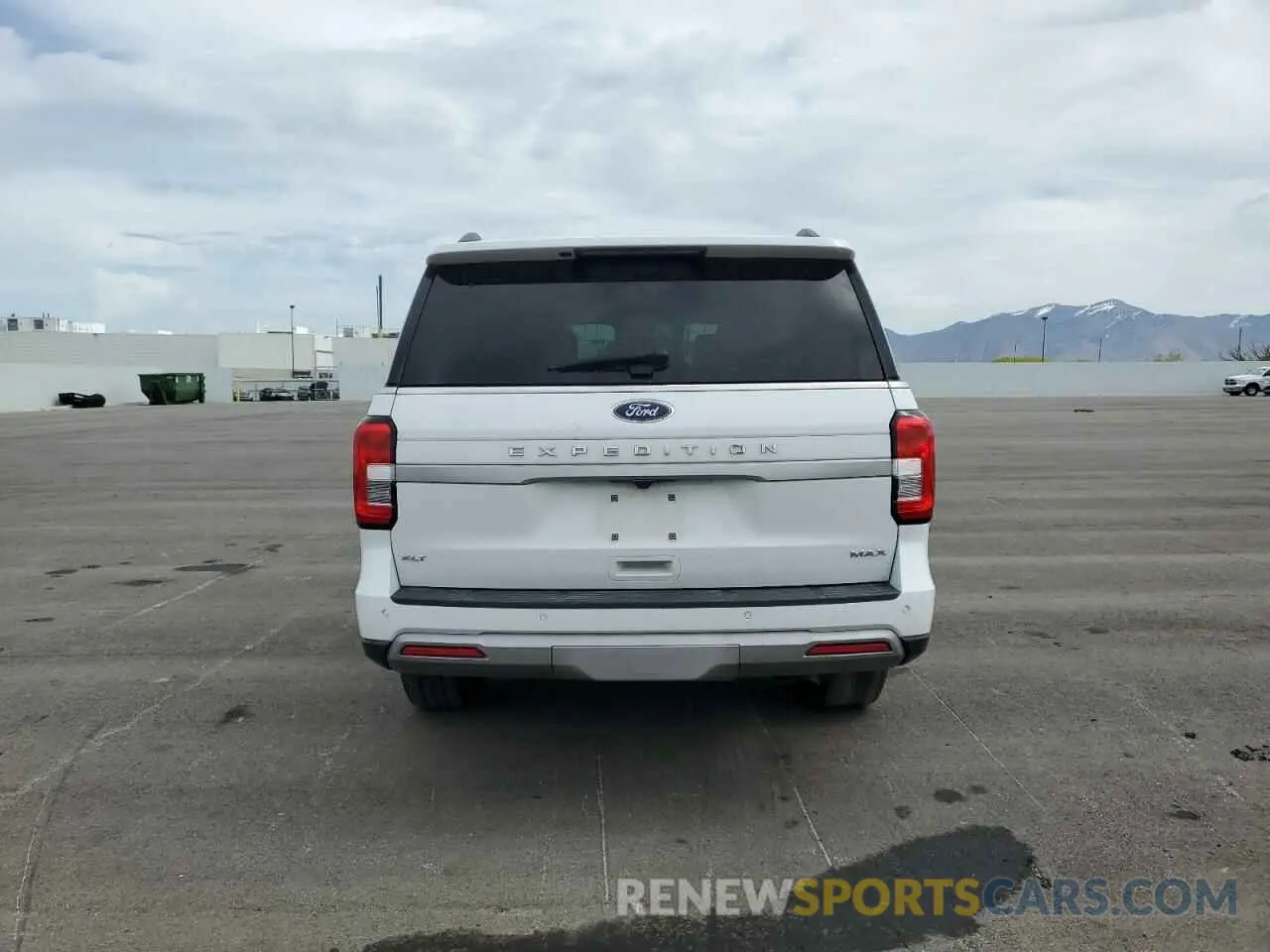 6 Photograph of a damaged car 1FMJK1J84PEA29728 FORD EXPEDITION 2023