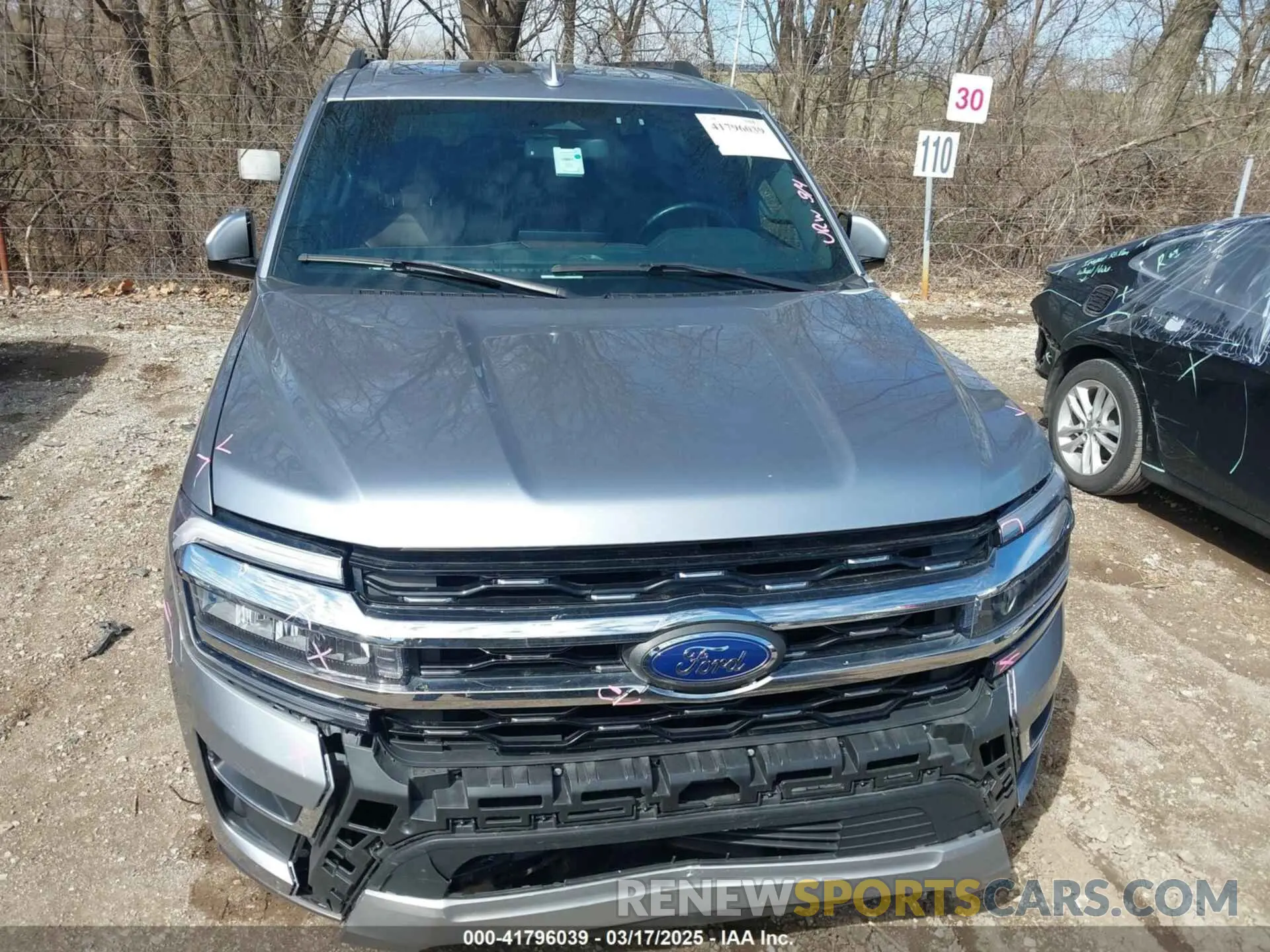 6 Photograph of a damaged car 1FMJK1K83PEA12322 FORD EXPEDITION 2023