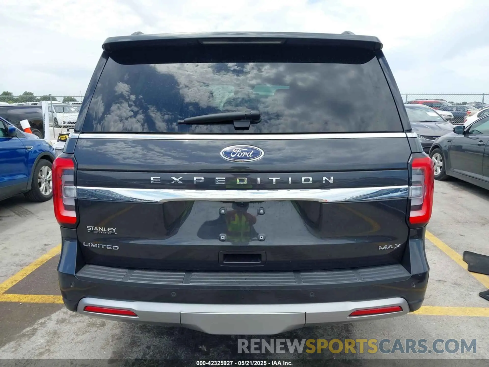 16 Фотография поврежденного автомобиля 1FMJK1K86PEA12248 FORD EXPEDITION 2023