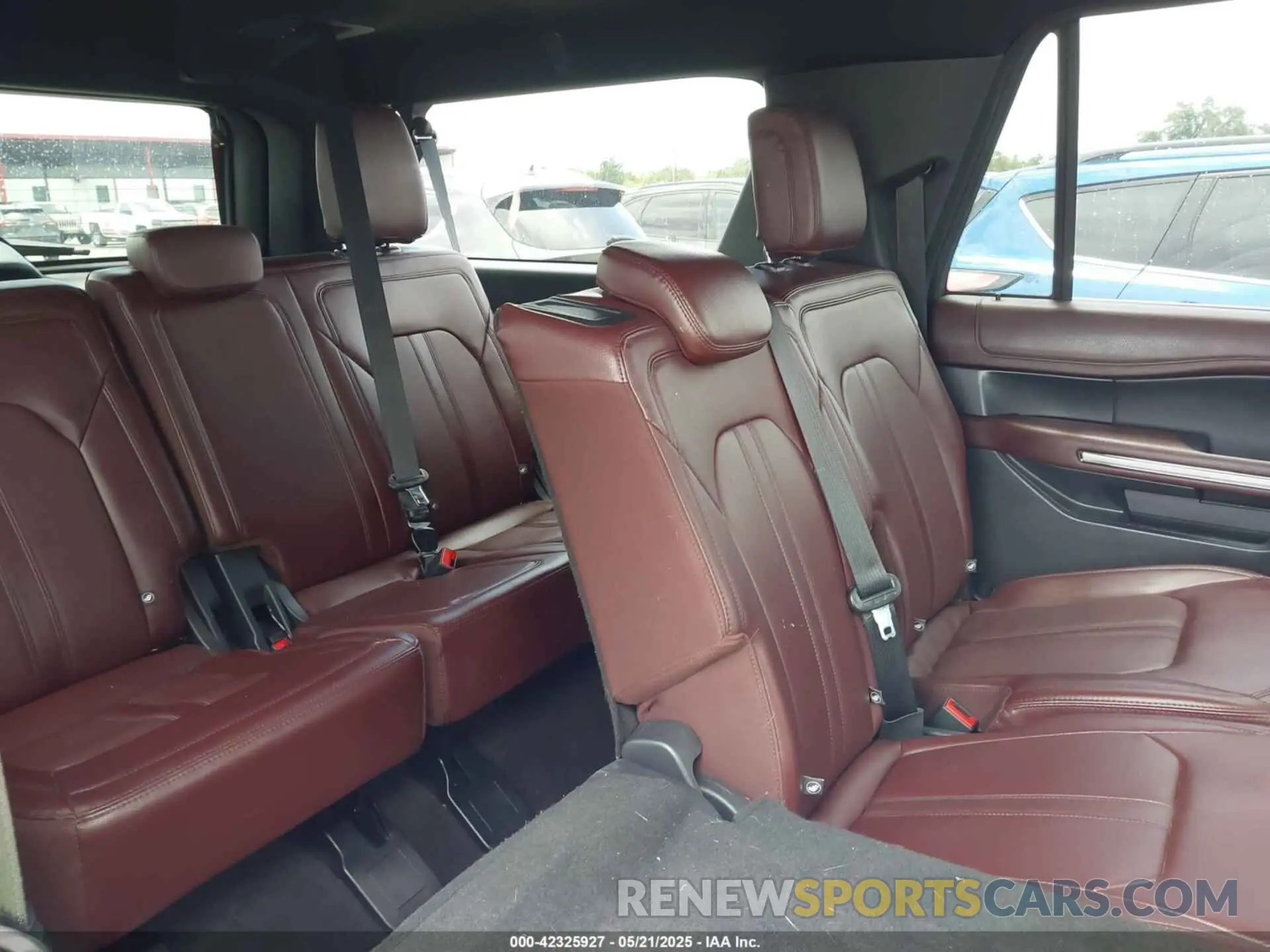 8 Фотография поврежденного автомобиля 1FMJK1K86PEA12248 FORD EXPEDITION 2023