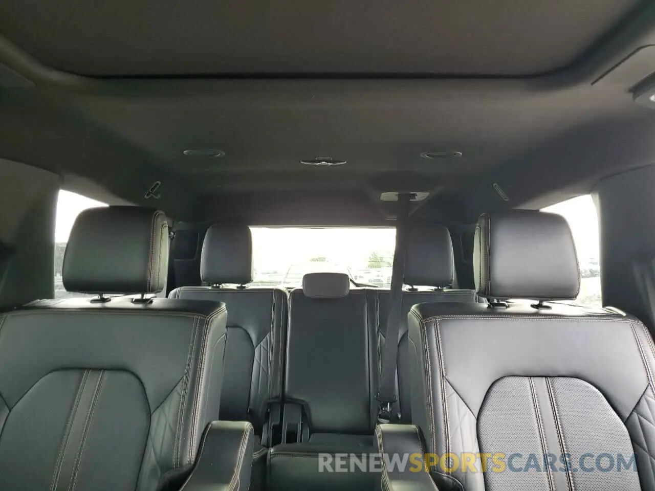 10 Photograph of a damaged car 1FMJK1M81PEA39726 FORD EXPEDITION 2023