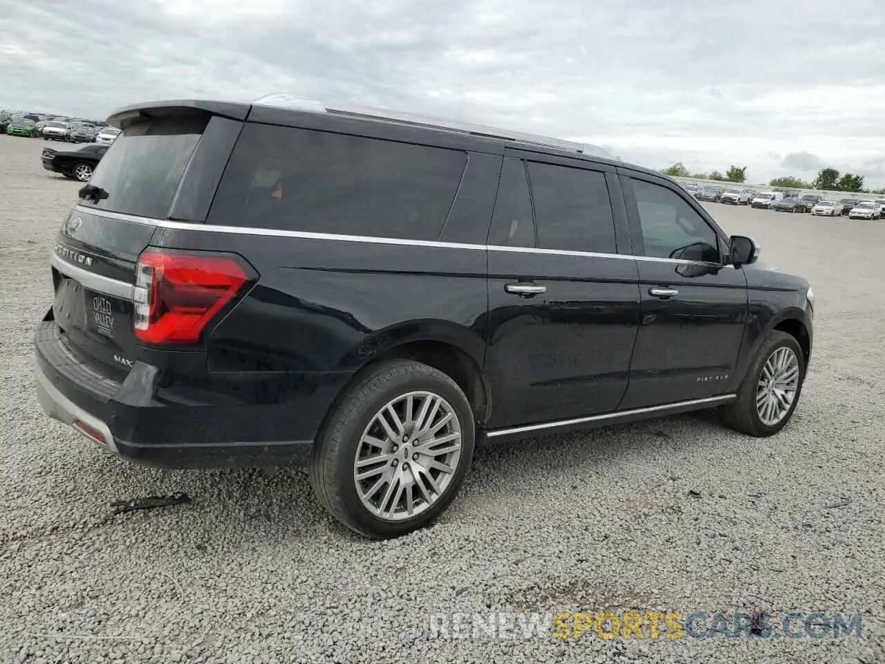 3 Photograph of a damaged car 1FMJK1M81PEA39726 FORD EXPEDITION 2023