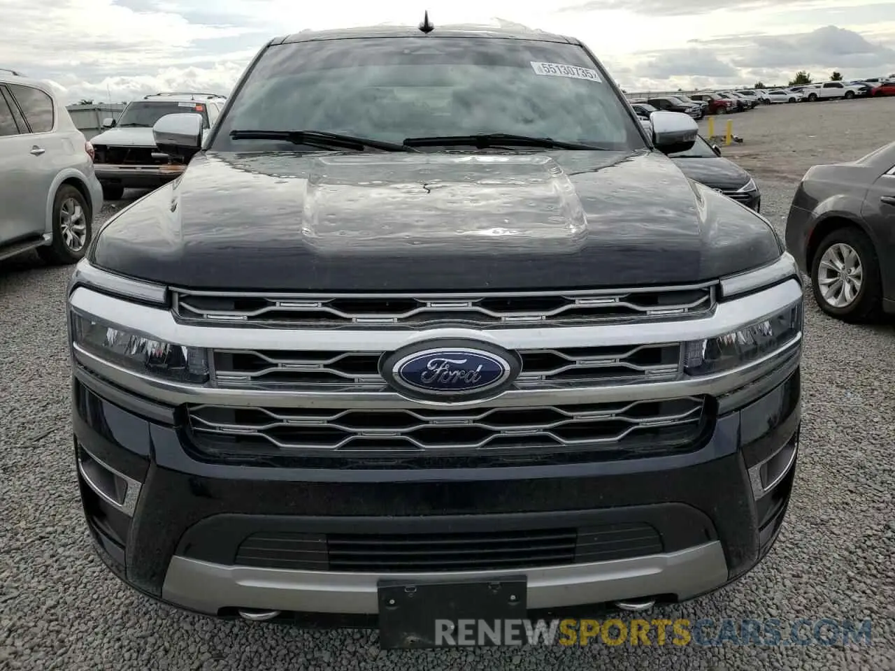 5 Photograph of a damaged car 1FMJK1M81PEA39726 FORD EXPEDITION 2023