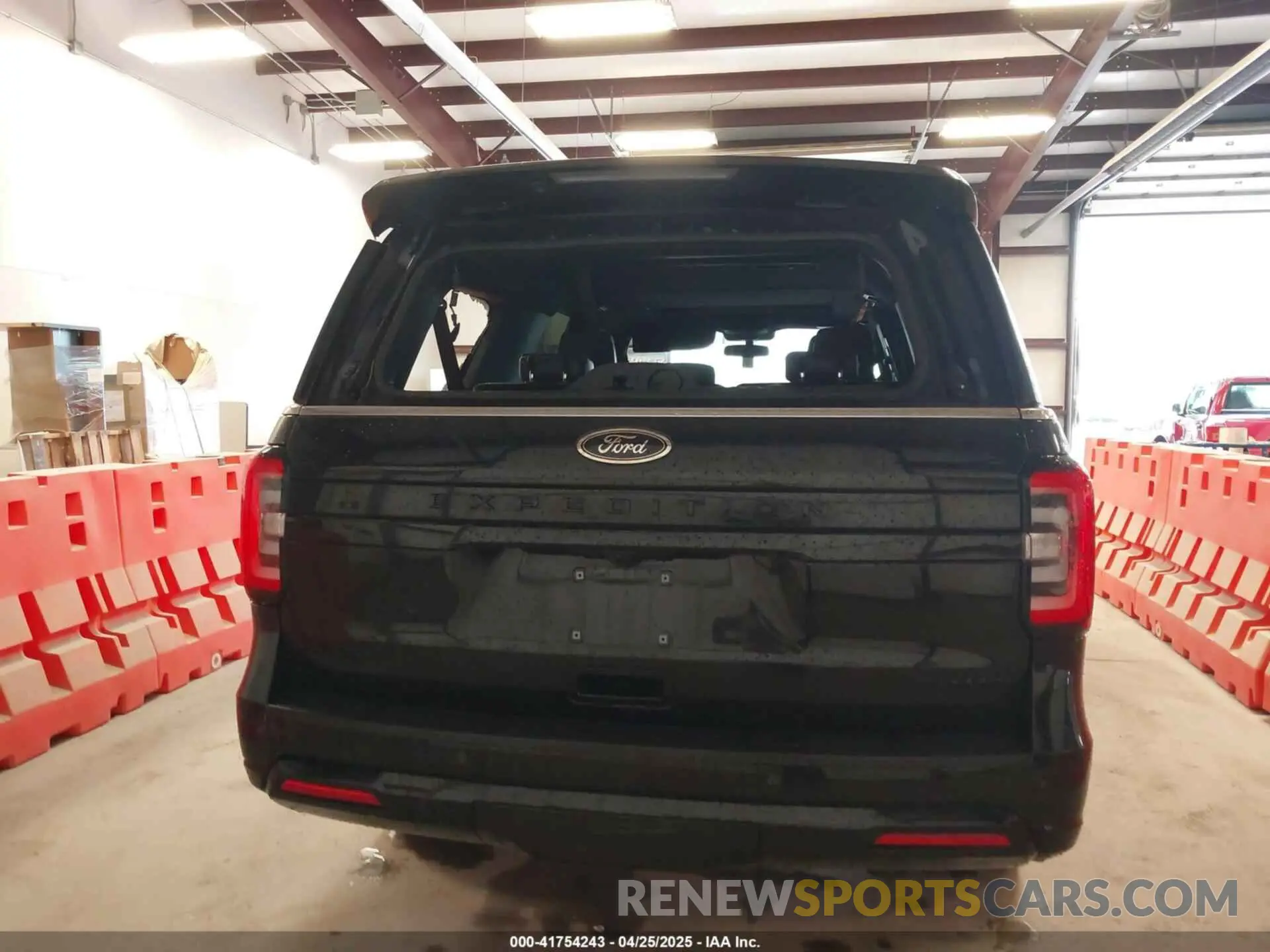 16 Photograph of a damaged car 1FMJK2A82PEA62474 FORD EXPEDITION 2023