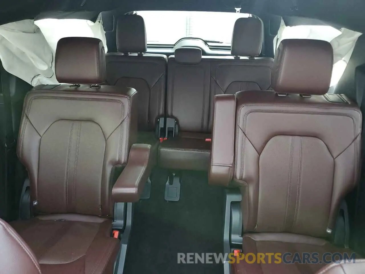 10 Фотография поврежденного автомобиля 1FMJK2A84PEA48124 FORD EXPEDITION 2023