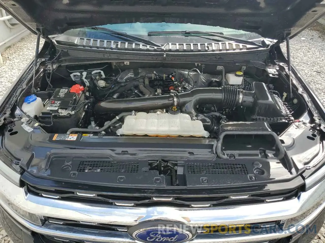 12 Фотография поврежденного автомобиля 1FMJK2A84PEA48124 FORD EXPEDITION 2023