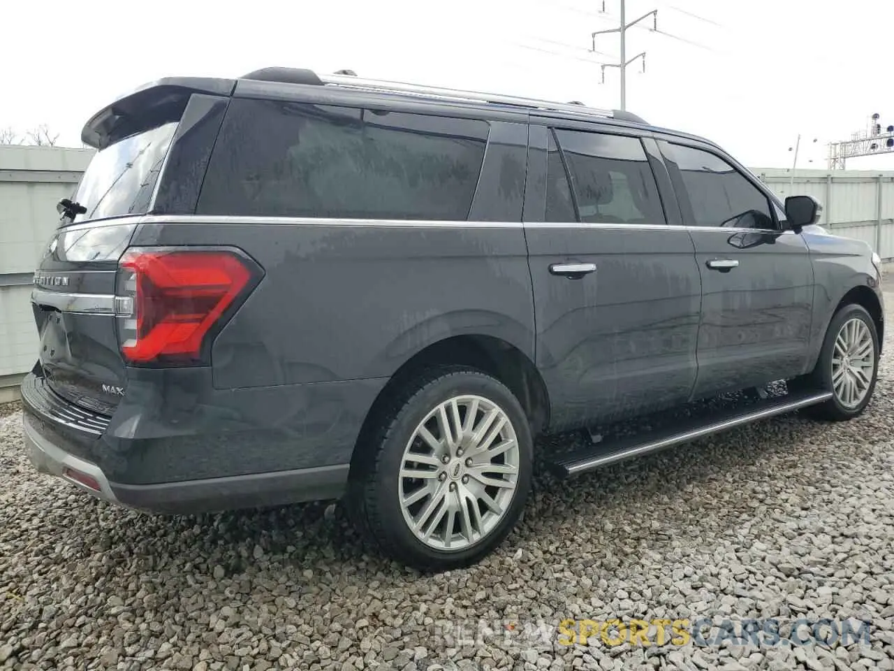 3 Фотография поврежденного автомобиля 1FMJK2A84PEA48124 FORD EXPEDITION 2023