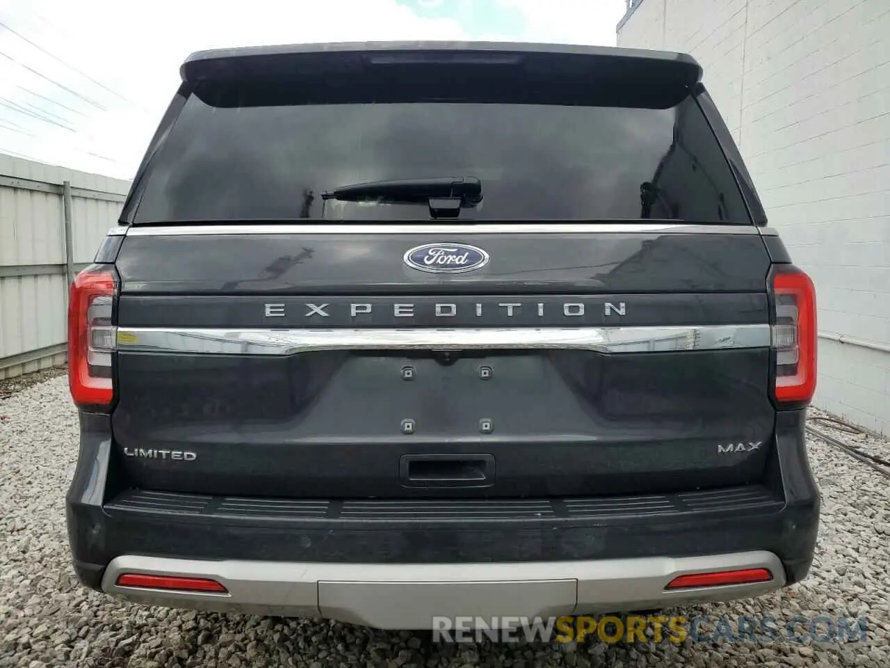6 Фотография поврежденного автомобиля 1FMJK2A84PEA48124 FORD EXPEDITION 2023