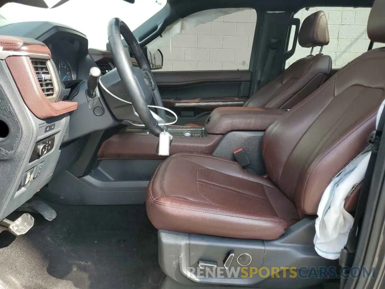 7 Фотография поврежденного автомобиля 1FMJK2A84PEA48124 FORD EXPEDITION 2023
