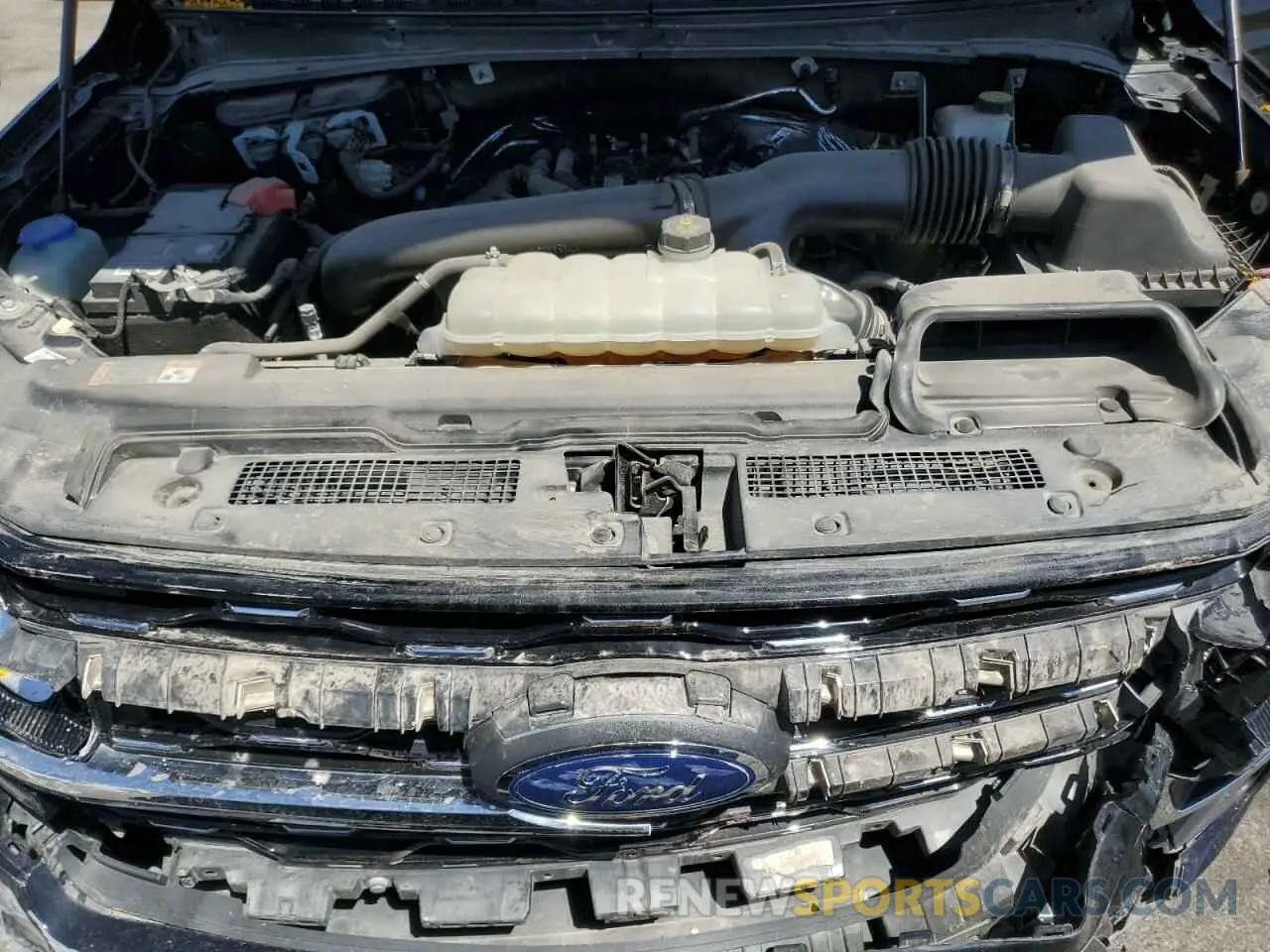 12 Photograph of a damaged car 1FMJK2A84PEA54408 FORD EXPEDITION 2023
