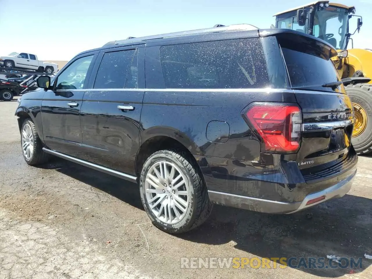 2 Photograph of a damaged car 1FMJK2A84PEA54408 FORD EXPEDITION 2023
