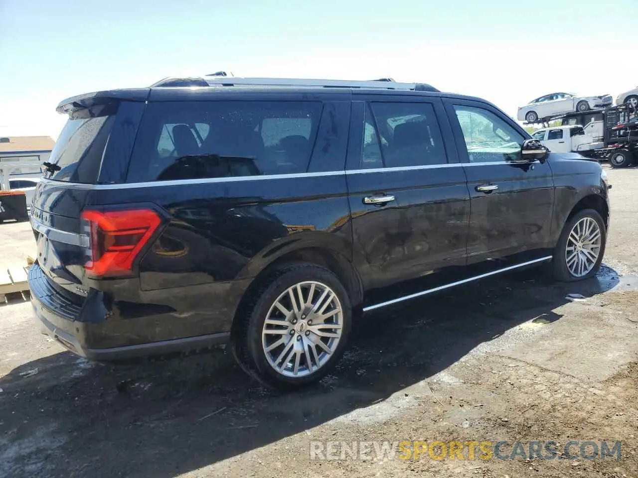 3 Photograph of a damaged car 1FMJK2A84PEA54408 FORD EXPEDITION 2023