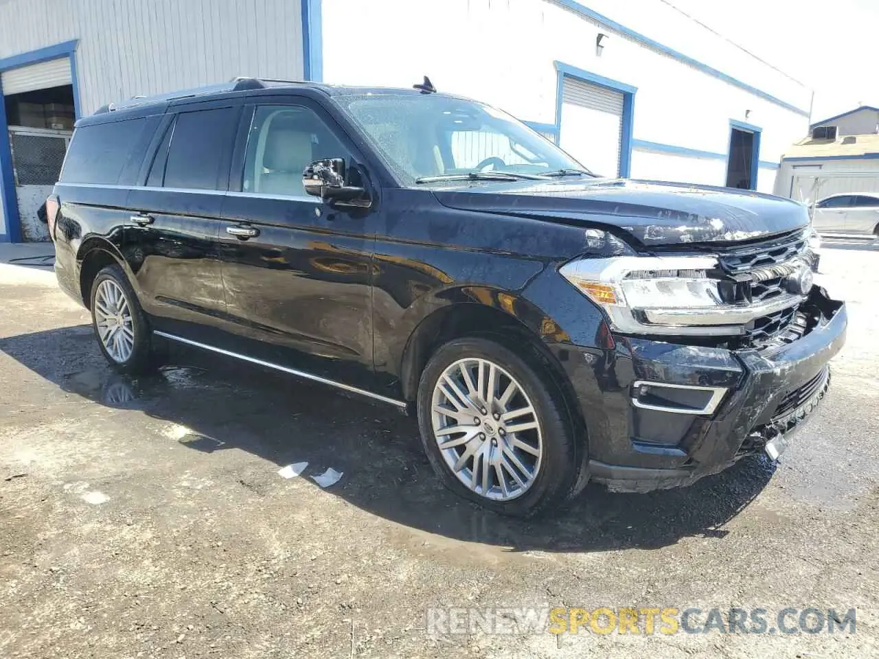 4 Photograph of a damaged car 1FMJK2A84PEA54408 FORD EXPEDITION 2023