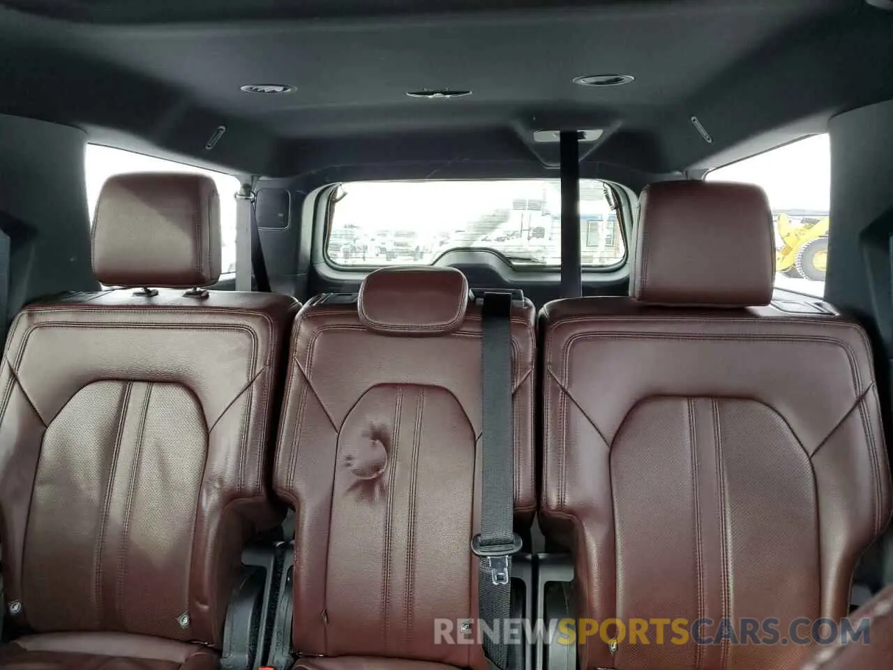 10 Фотография поврежденного автомобиля 1FMJK2A88PEA28880 FORD EXPEDITION 2023