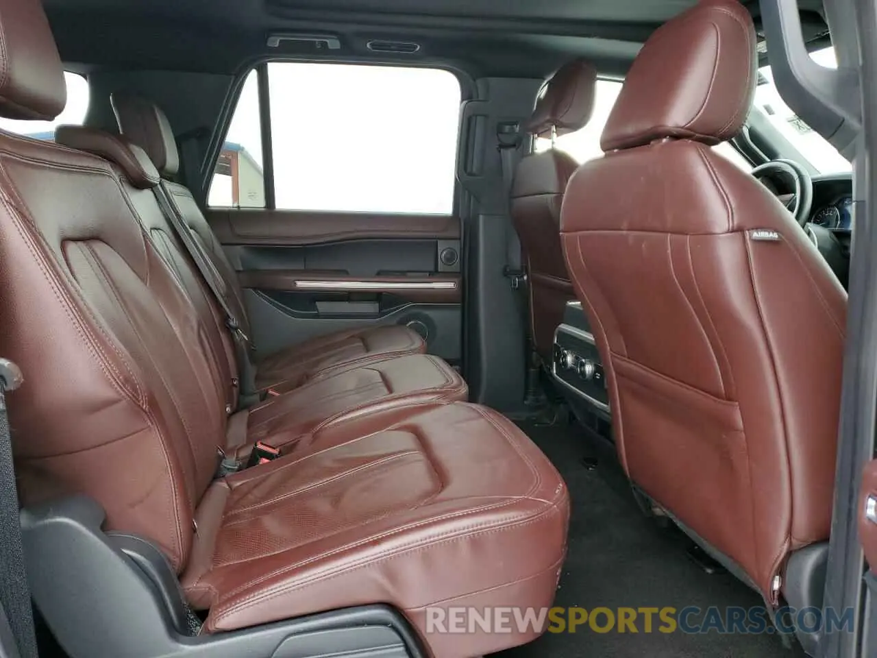 11 Фотография поврежденного автомобиля 1FMJK2A88PEA28880 FORD EXPEDITION 2023