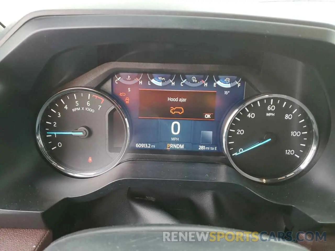 9 Фотография поврежденного автомобиля 1FMJK2A88PEA28880 FORD EXPEDITION 2023