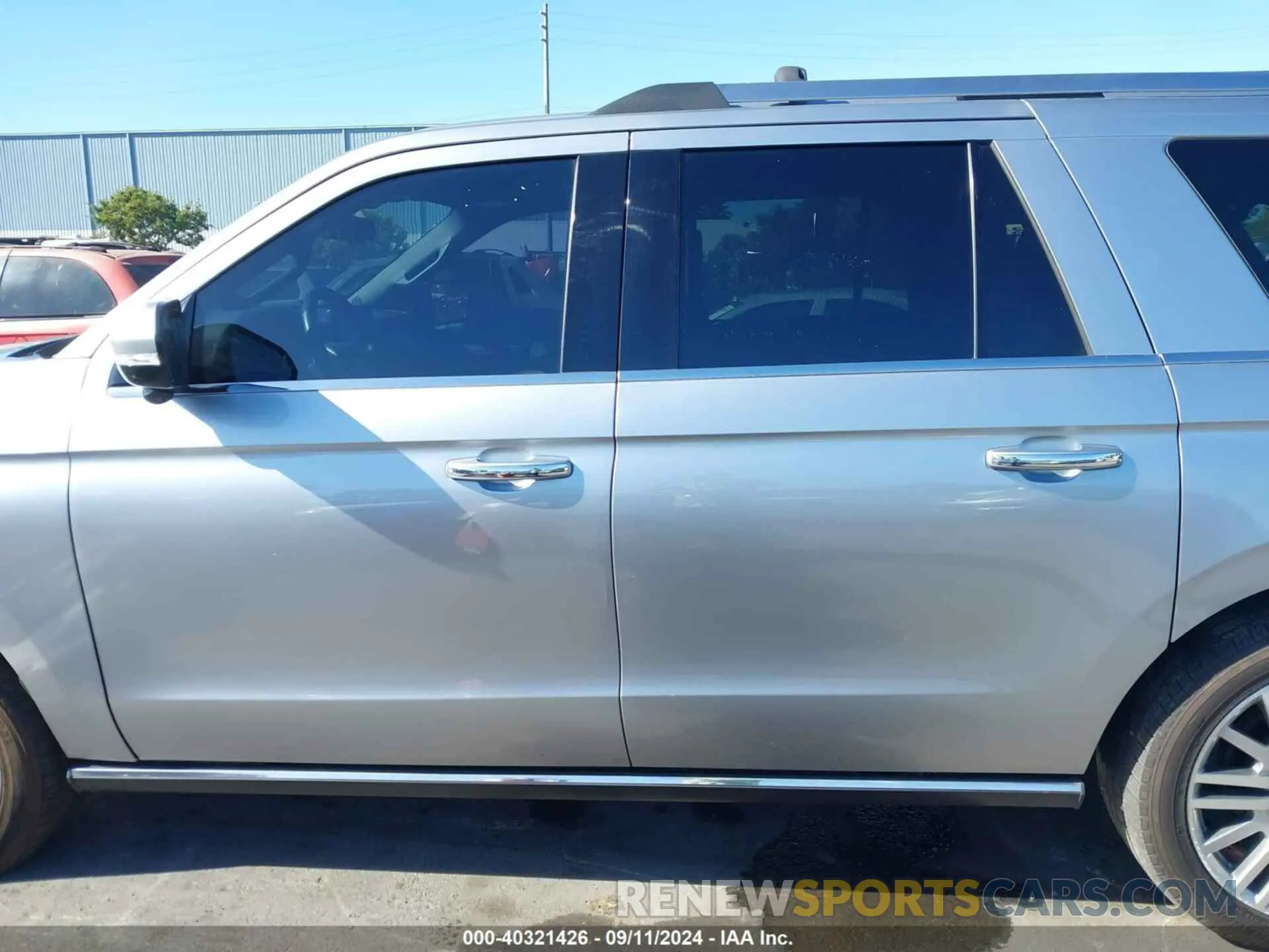 15 Фотография поврежденного автомобиля 1FMJK2A8XPEA38617 FORD EXPEDITION 2023