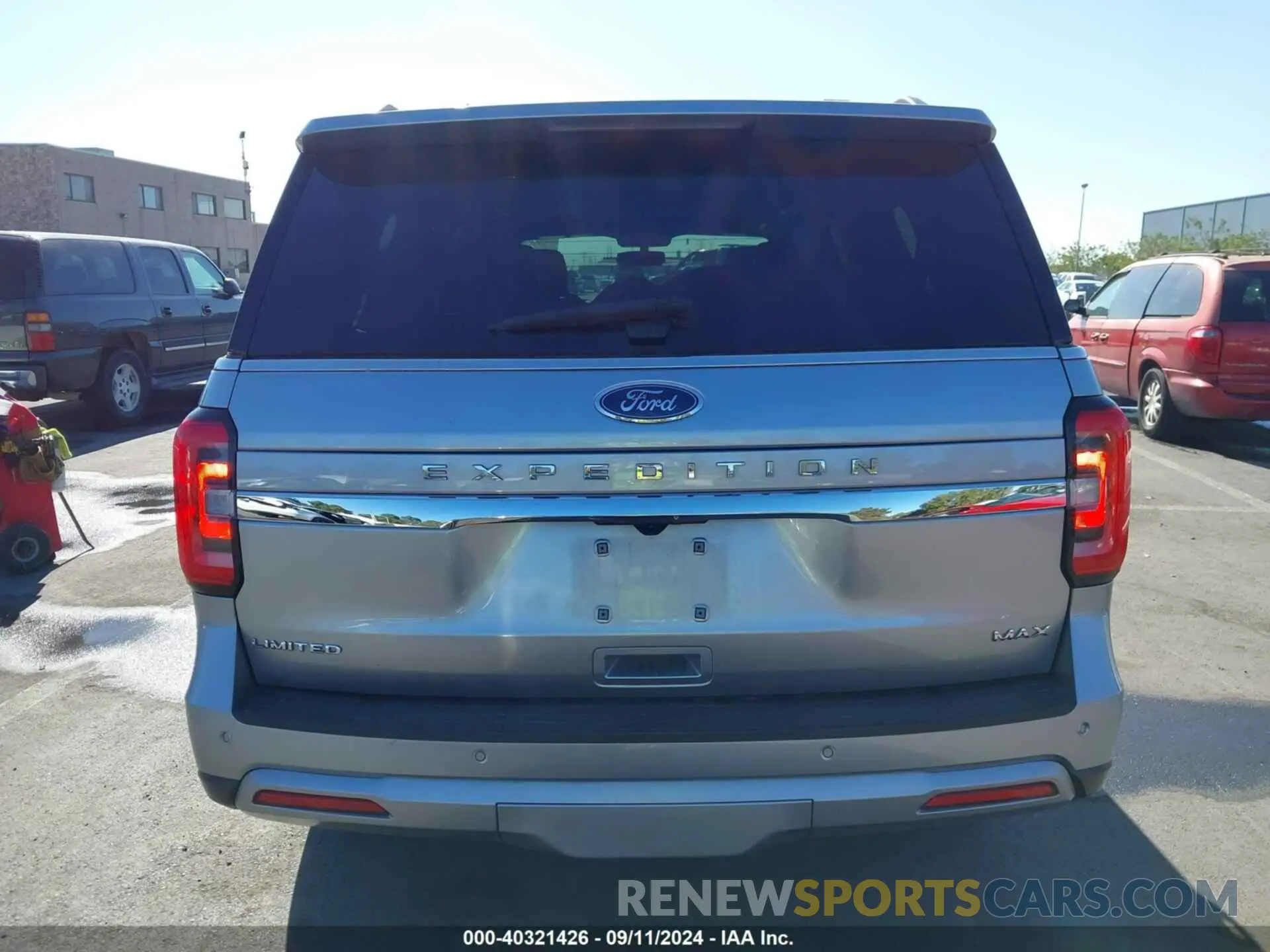 17 Фотография поврежденного автомобиля 1FMJK2A8XPEA38617 FORD EXPEDITION 2023